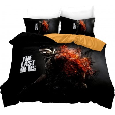  Спално бельо The Last Of Us - Joel